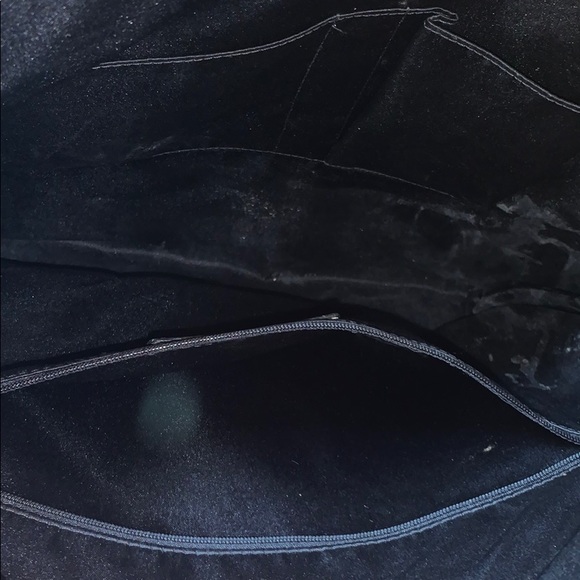 Coach Monogram Tote - Picture 3 of 5